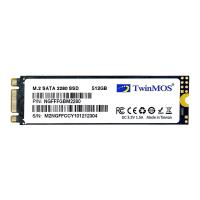 TWINMOS 512GB 580/550MB/s M.2 2280 NGFFFGBM2280
